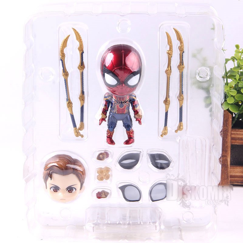 ������� Nendoroid #1037 The Avengers �������-����