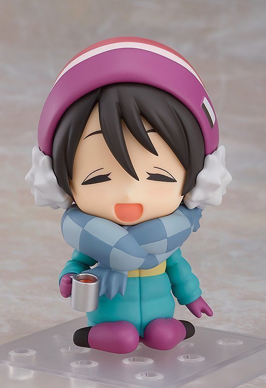 ������� Nendoroid 1363 Laid-Back Camp - Ena Saito