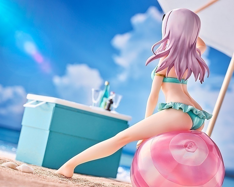 ������� Kaguya-sama: Love is War - Fujiwara Chika Swimwear Ver.