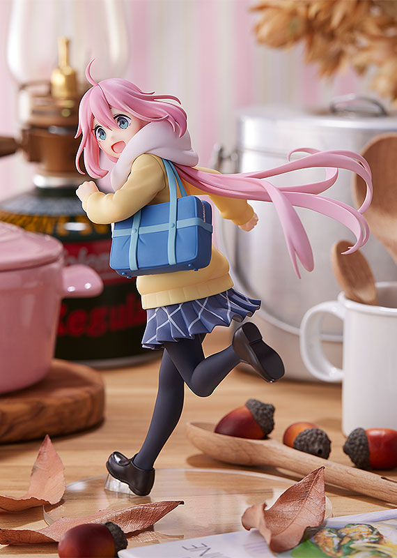 ������� POP UP PARADE Yurucamp: Kagamihara Nadeshiko