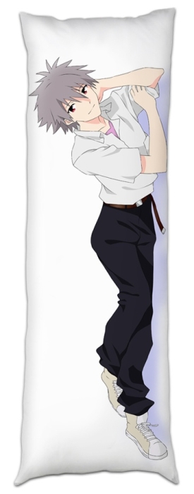 ��������� ��� ���������� ���������� - Kaworu Nagisa � Shinji Ikari