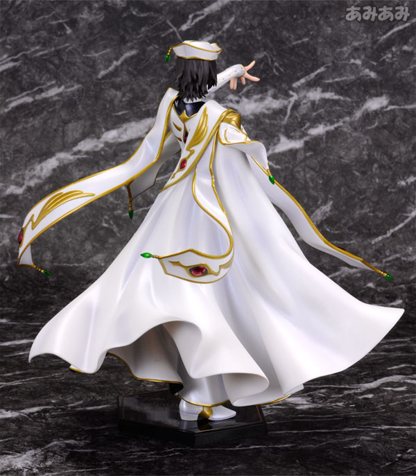  Code Geass: Lelouch of the Rebellion R2: Lelouch vi Britannia 1/8 ***