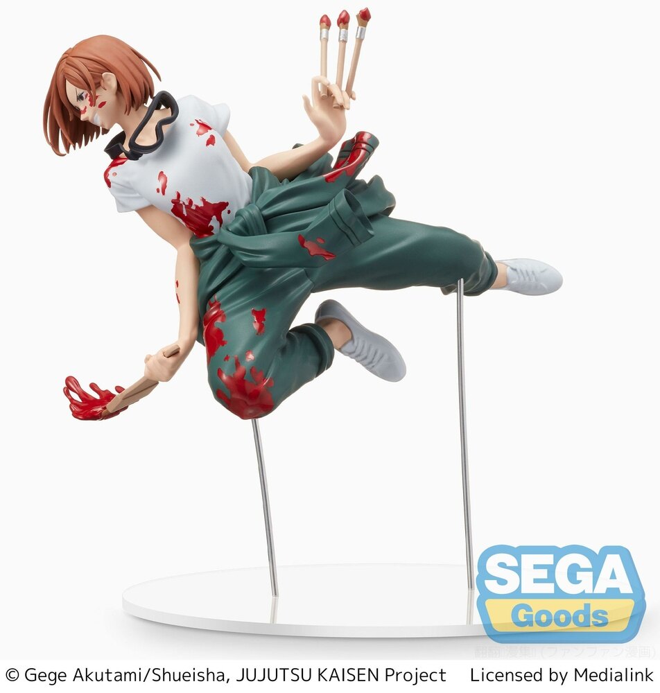 ������� Lucky Kuji Jujutsu Kaisen Graffiti x Battle Re: Kugisaki Nobara