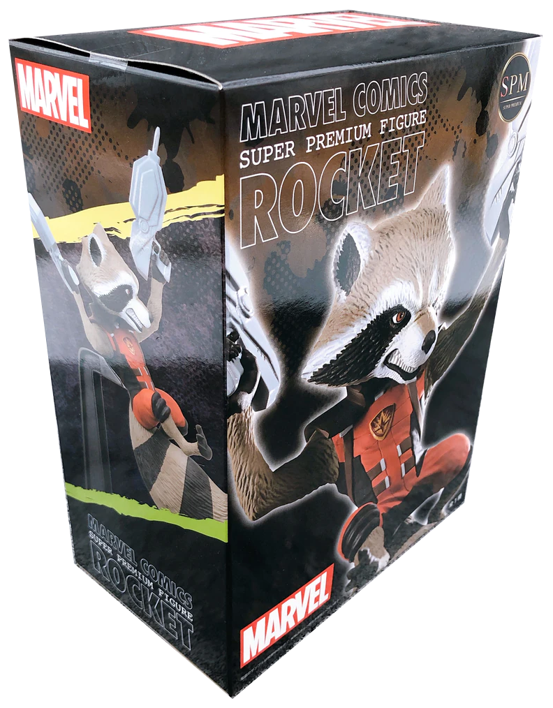 ������� Marvel SPM Sega Rocket Racoon