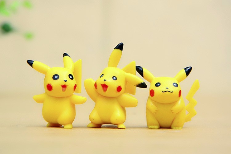 ������� �� ���� ������� - Pikachu