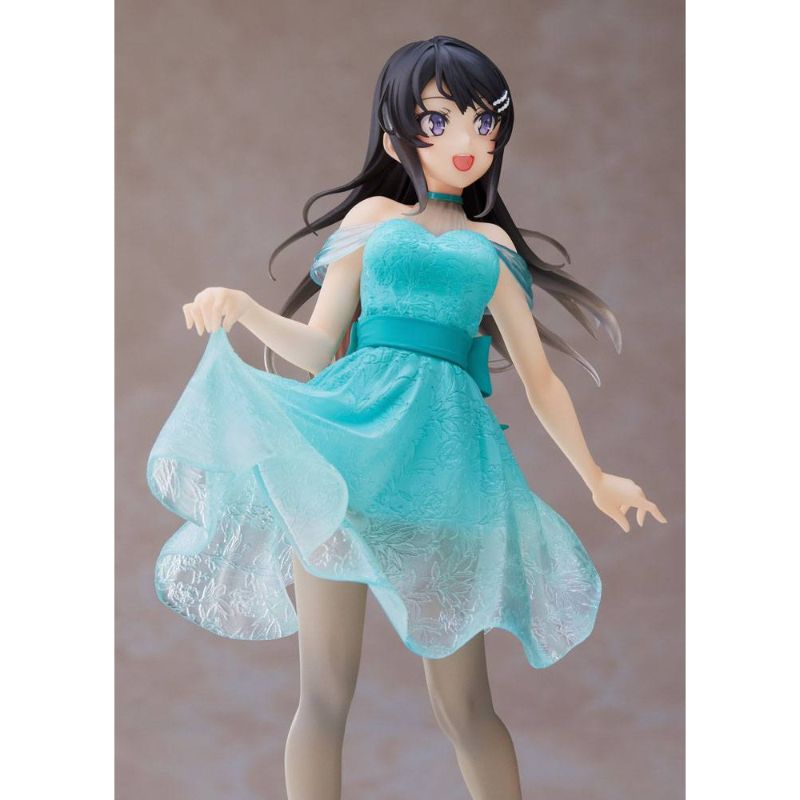 ������� Rascal Does Not Dream of Bunny Girl Senpai Taito Coreful Mai Sakurajima