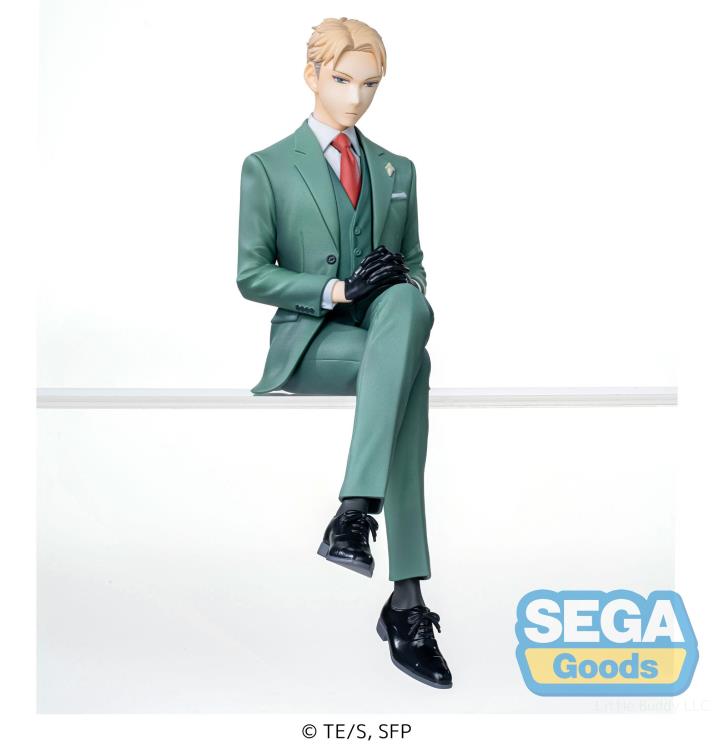������� Sega Spy x Family Loid Forger Premium Perching Figure
