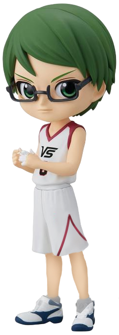 ������� Banpresto Kuroko's Basketball Q Posket Shintaro Midorima (Movie Ver.)