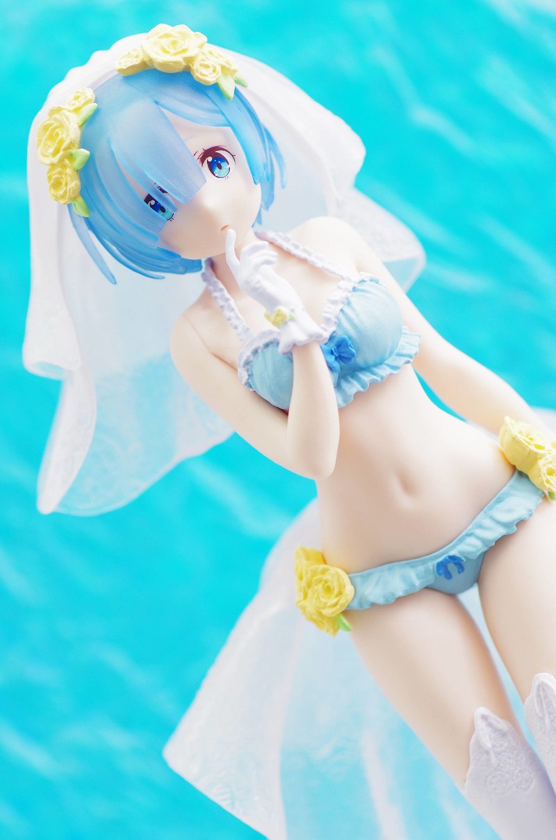 ������� Banpresto ReZero Rem EXQ Figure