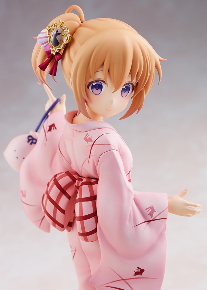 ������� Gochuumon wa Usagi desu ka?: Cocoa Summer Festival