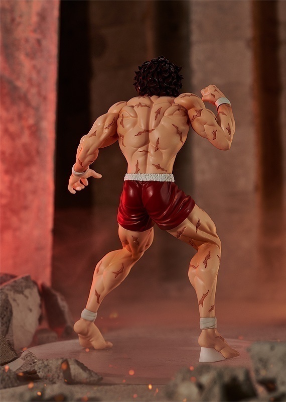 ������� POP UP PARADE Baki: Hanma Baki