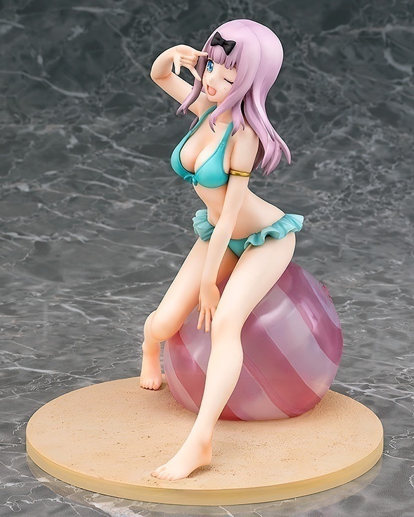 ������� Kaguya-sama: Love is War - Fujiwara Chika Swimwear Ver.