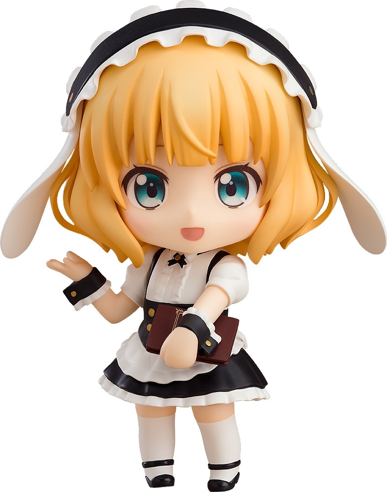 ������� Nendoroid 929 Is the order a rabbit??: Syaro