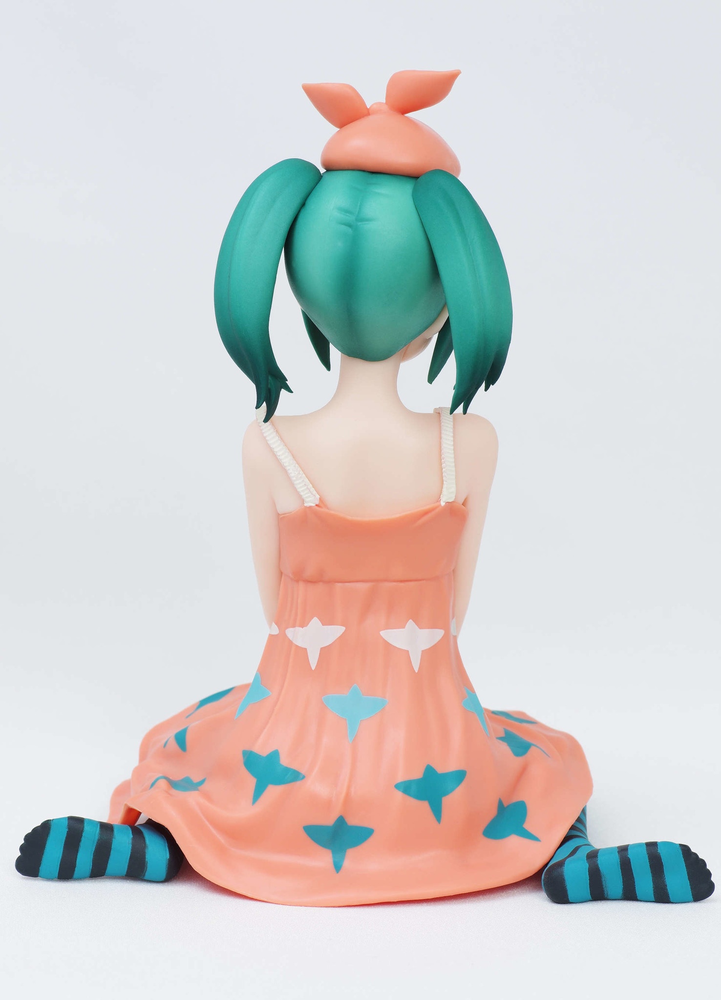 ������� Bakemonogatari EXQ Figure Ononoki Yotsugi Osuwari