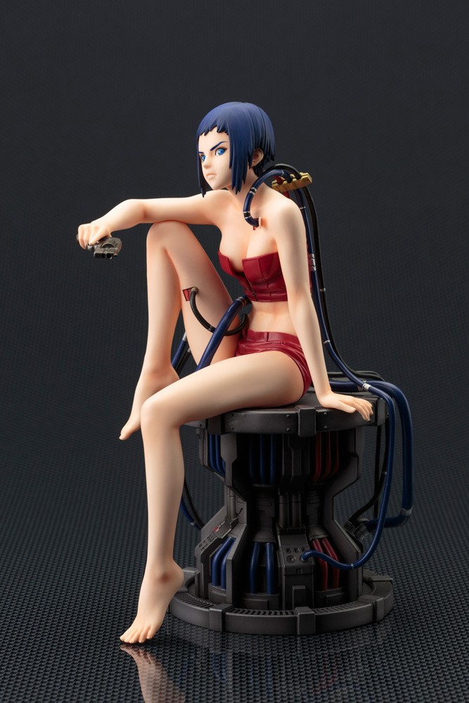 ������� Ghost in the Shell / ������� � �������� - Motoko Kusanagi / ������ �������� 1/8 ***