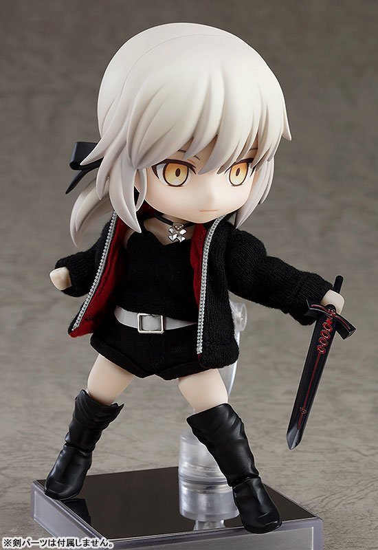 ������� Nendoroid Doll "Fate/Grand Order" Saber / Altria Pendragon (Alter) Shinjuku Ver.