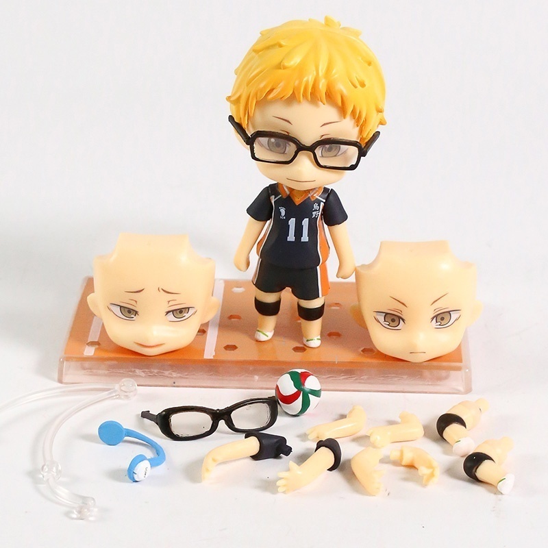 ������� Nendoroid 616 ��������!!: Kei Tsukishima