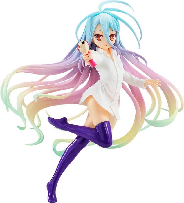 ������� POP UP PARADE No Game No Life: Shiro Sniper Ver.