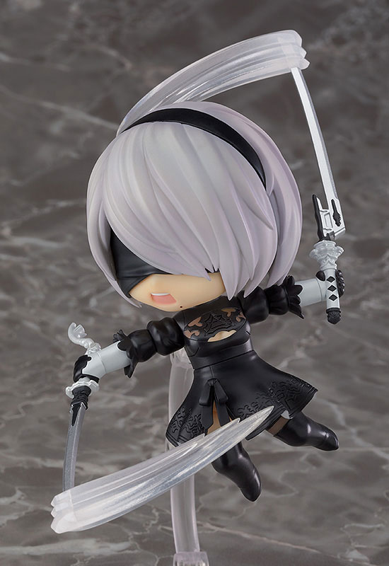 ������� Nendoroid 1475 NieR: Automata - 2B (YoRHa No.2 Type B)