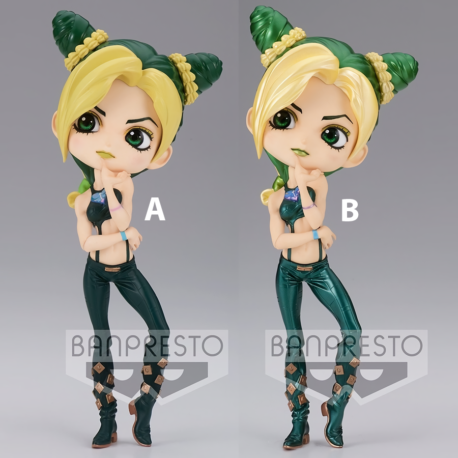 ������� JoJo's Bizarre Adventure: Stone Ocean Q Posket Jolyne Cujoh Ver. A/B