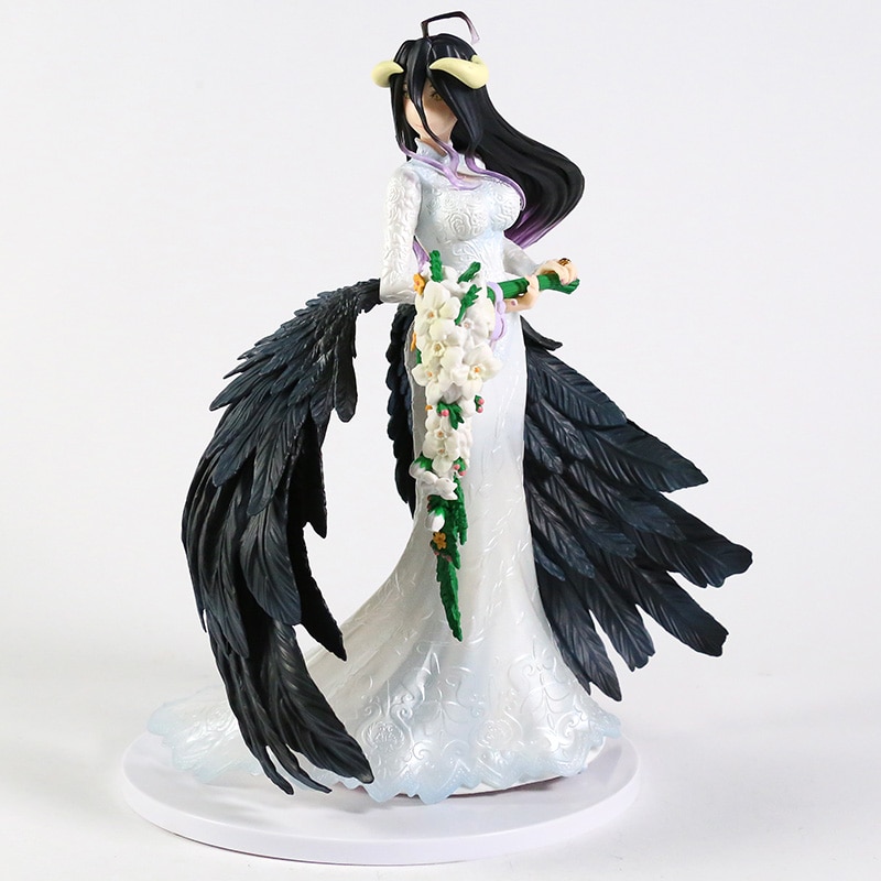 ������� �������� III: Albedo Wedding Dress