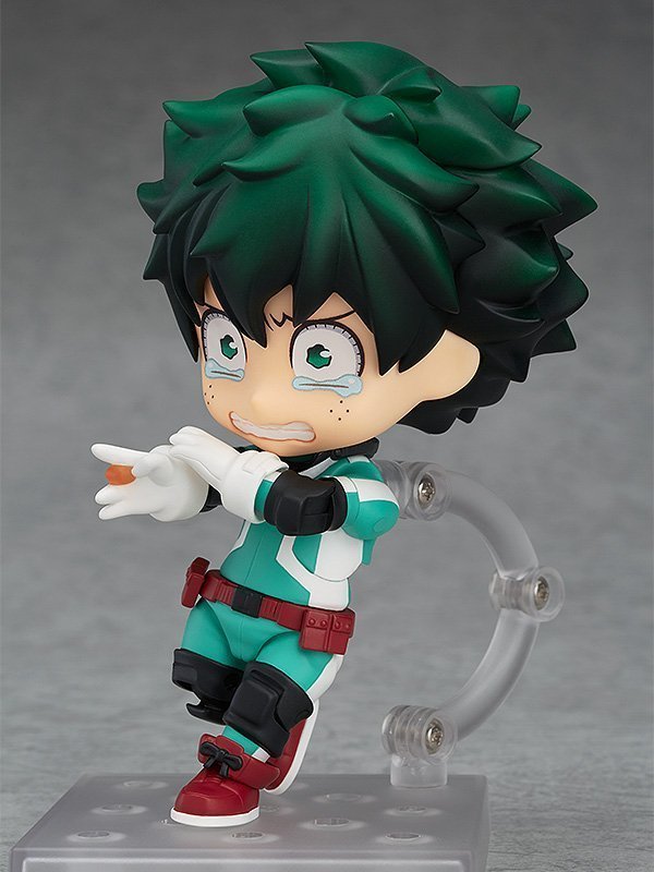 ������� Nendoroid 686 My Hero Academia Izuku Midoriya Heroes Edition