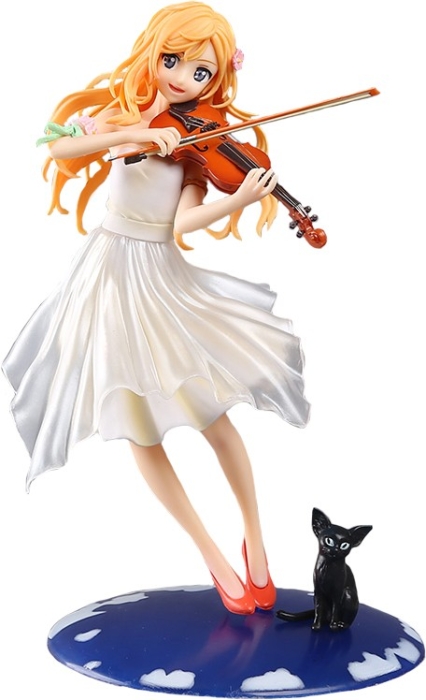������� Your Lie in April Miyazono Kaori