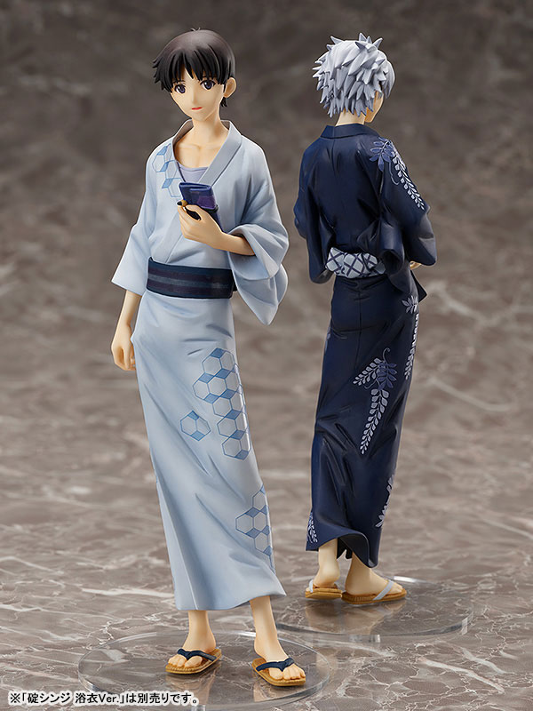 ������� Rebuild of Evangelion: Kaworu Nagisa Yukata Ver.