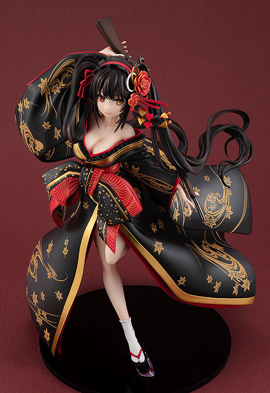 ������� Date A Bullet: Kurumi Tokisaki Oiran Ver.
