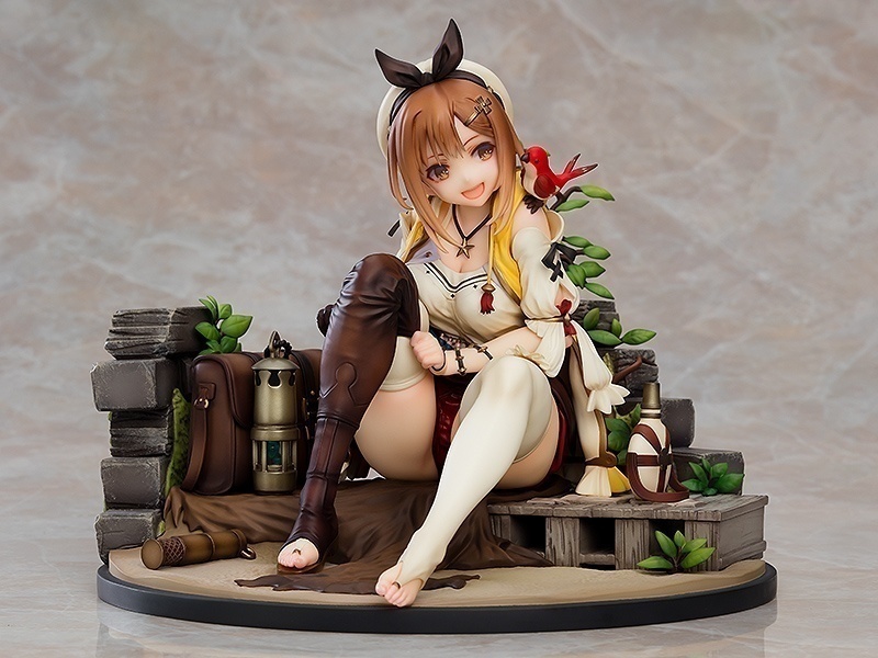 ������� Atelier Ryza Ever Darkness & the Secret Hideout: Reisalin Stout