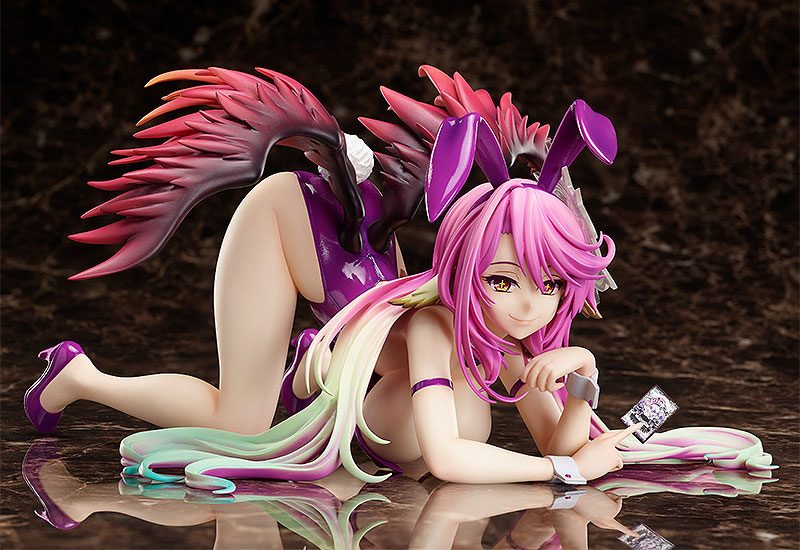 ������� No Game No Life Zero - Jibril Bare Leg Bunny Ver. Great War Edition.