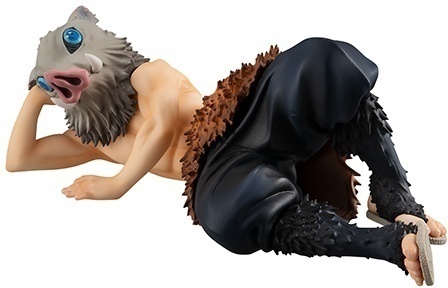 ������� MegaHouse - G.E.M. Demon Slayer: Kimetsu no Yaiba Tenohira Inosuke-kun
