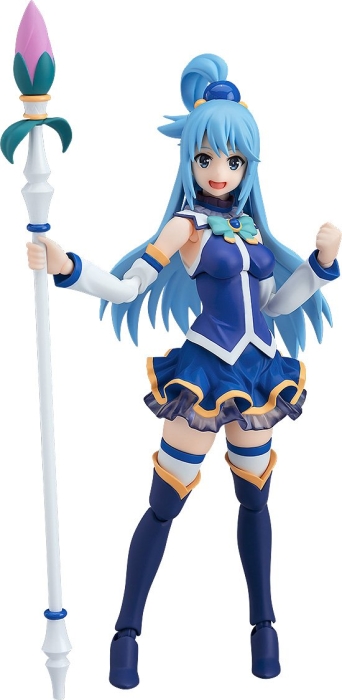 ������� Figma 399 "Kono Subarashii Sekai ni Shukufuku wo! 2" Aqua