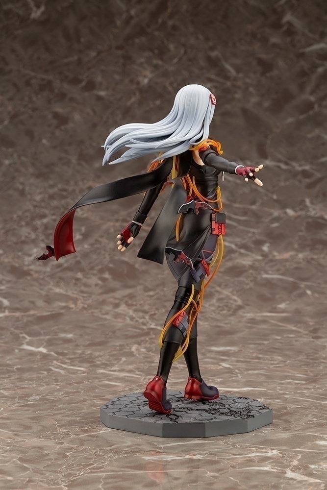 ������� Scarlet Nexus: Kasane Randall