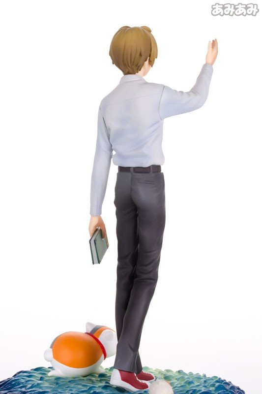 ������� Natsume Yuujinchou - Natsume Yuujinchou San - Madara (Nyanko-sensei) - Natsume Takashi ***