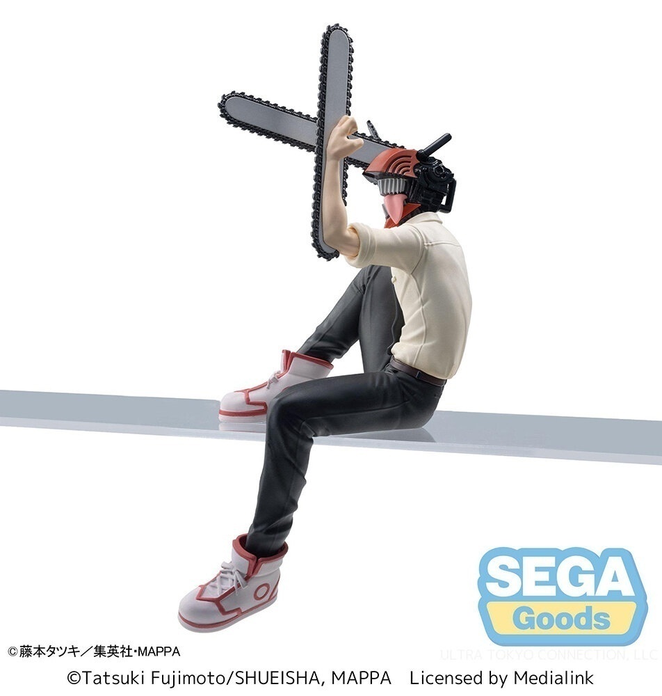 ������� Premium Chokonose Figure Chainsaw Man