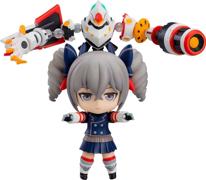 ������� Nendoroid 1371 Nendoroid Houkai 3rd Bronya - Valkyrie Chariot Ver.