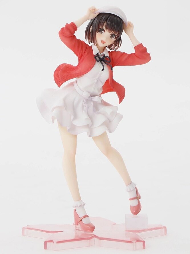 ������� Saekano Coreful Figure Kato Megumi ~Heroine Fuku Ver.~