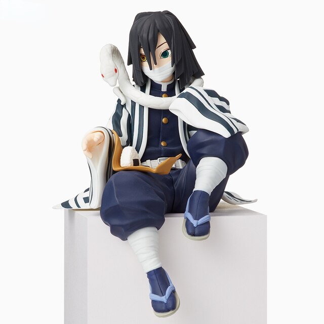������� Sega Demon Slayer Iguro Obanai Noodle Stopper