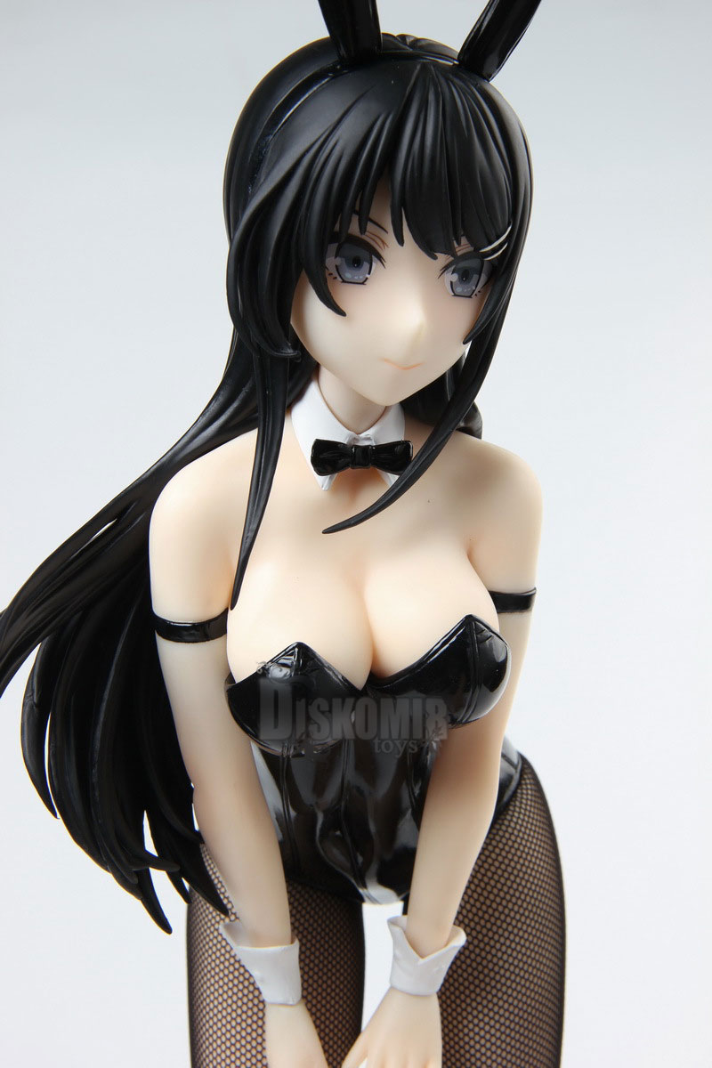 ������� ���� ������ ���� �� �������� ����� �������-����� Sakurajima Mai Bunny Ver.