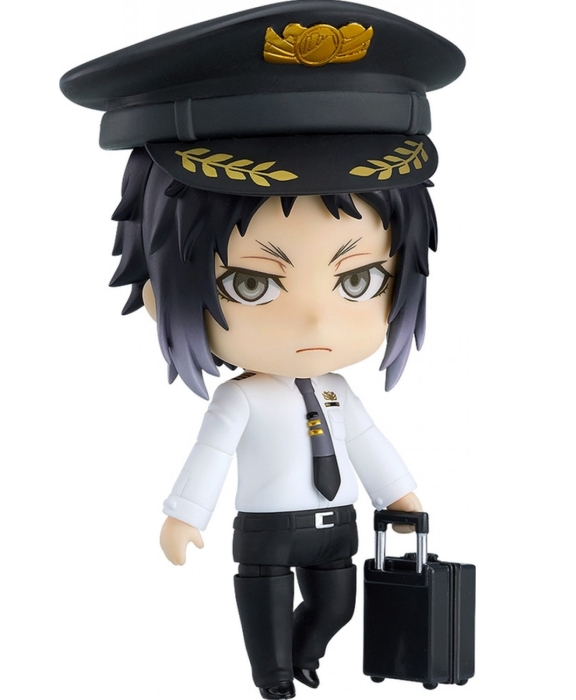 ������� Nendoroid 1368 Bungo Stray Dogs Ryunosuke Akutagawa: Airport Ver.