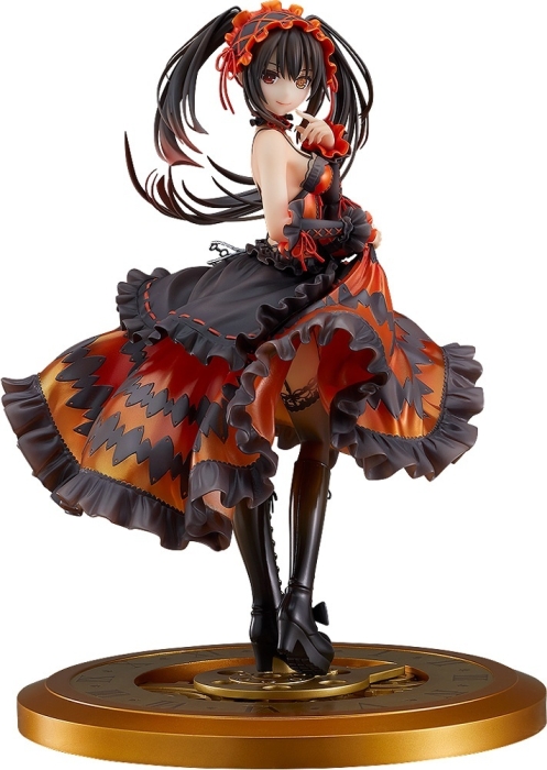 ������� Date A Live: Tokisaki Kurumi -Zafkiel-