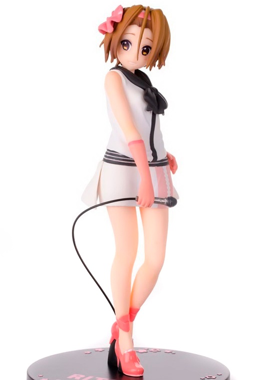 ������� Banpresto K-On! Ichiban Kuji Premium 5th Anniversary Ritsu Tainaka