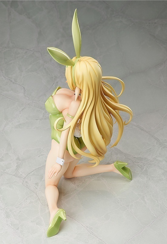 ������� Shera L. Greenwood: Bare Leg Bunny Ver.