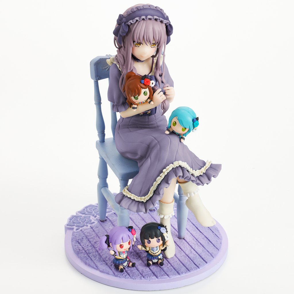 ������� BanG Dream! Girls Band Party!: Roselia Yukina Minato Pajamas