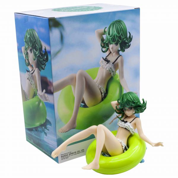 ������� Banpresto One Punch Man Celestial Vivi Terrible Tornado Tatsumaki
