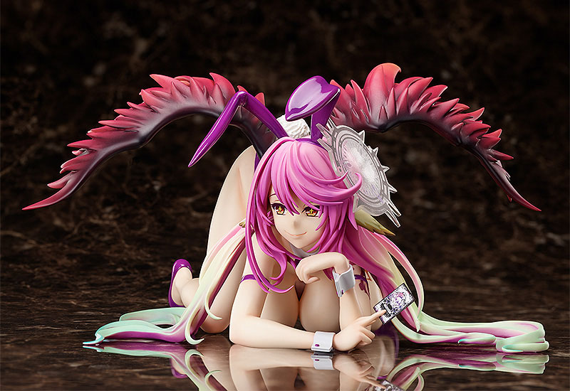 ������� No Game No Life Zero - Jibril Bare Leg Bunny Ver. Great War Edition.