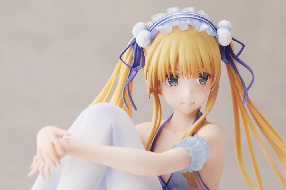 ������� Eriri Spencer Sawamura Lingerie Version