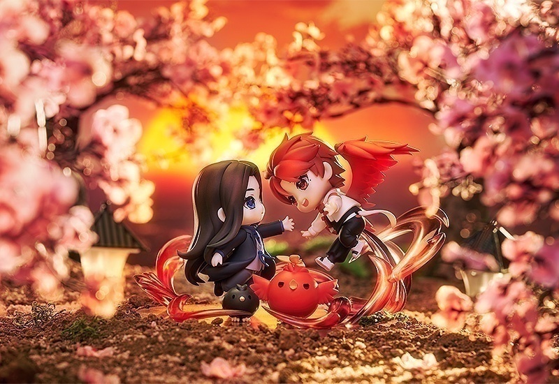 ������� Lie Huo Jiao Chou: Xuan Ji & Sheng Lingyuan HuaJianMuYun Ver.