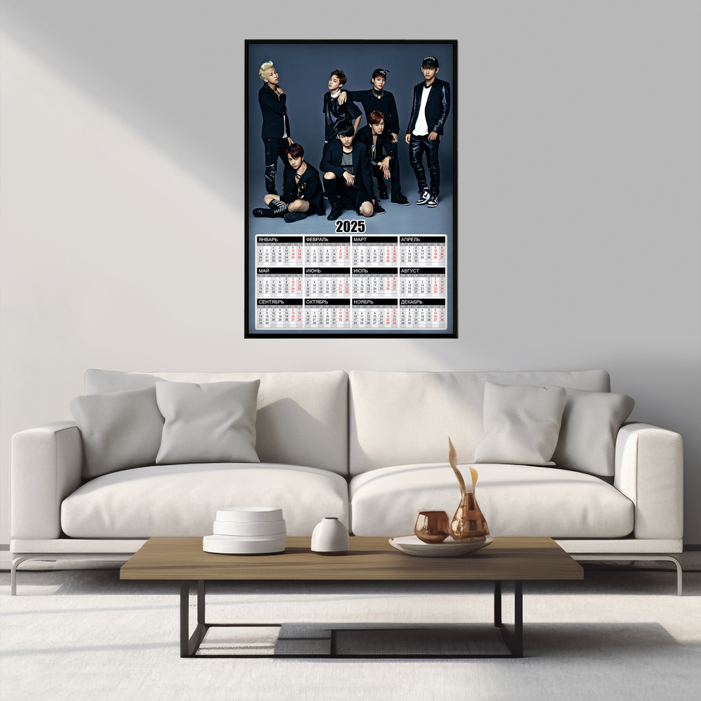 ��������� �3 �� 2025 ��� BTS Bangtan Boys
